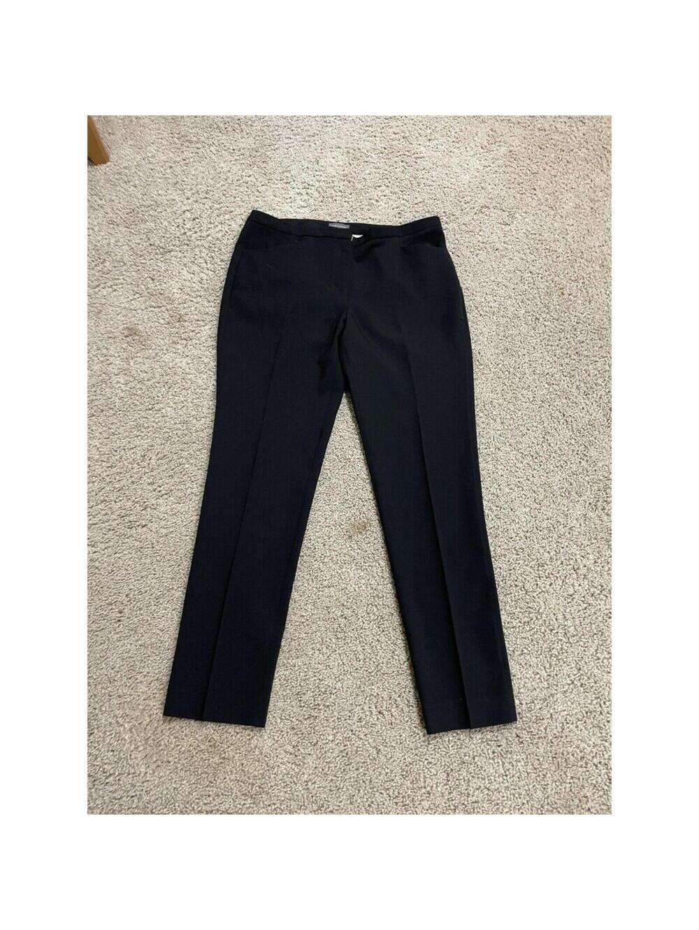 Women’s Vince Camuto Black Dress Pants Size 10